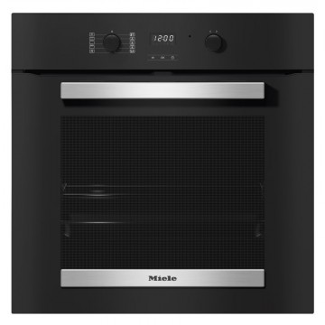 Miele H 2455 BP Φούρνος άνω Πάγκου 76lt Π56εκ. Μαύρος Miele H 2455 BP Φούρνος άνω Πάγκου 76lt Π56εκ. Μαύρος